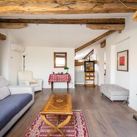 Italy Prestigious Historical Attic In Bologna Appartement Buitenkant foto