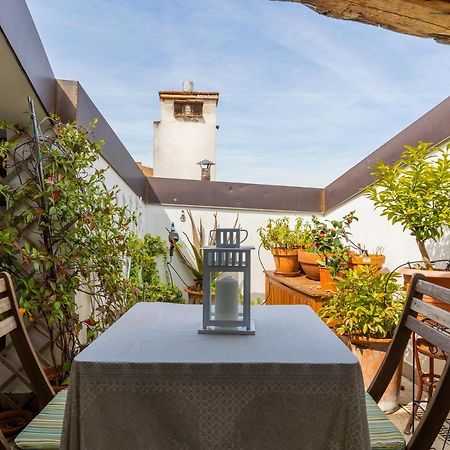 Italy Prestigious Historical Attic In Bologna Appartement Buitenkant foto