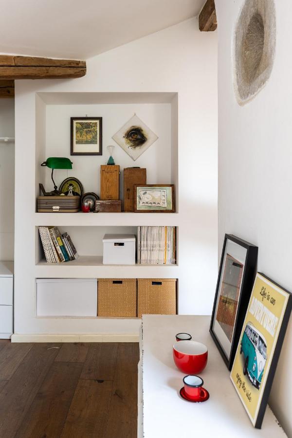 Italy Prestigious Historical Attic In Bologna Appartement Buitenkant foto