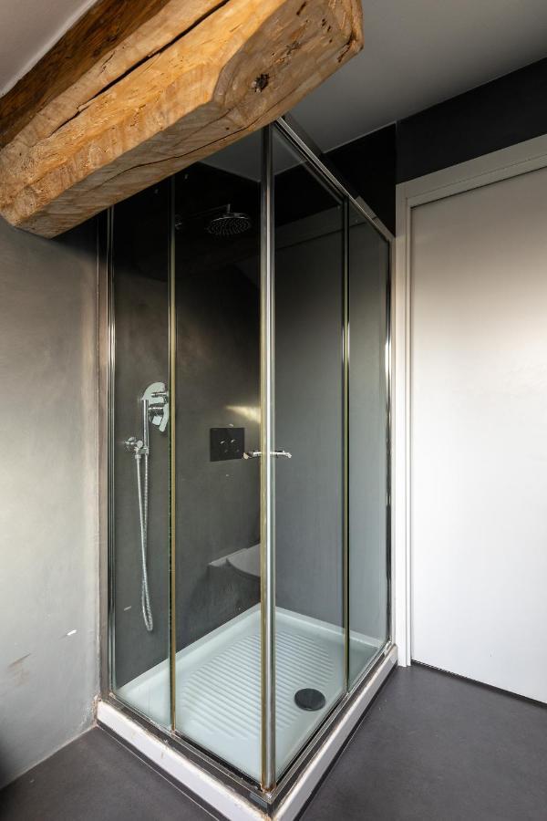 Italy Prestigious Historical Attic In Bologna Appartement Buitenkant foto