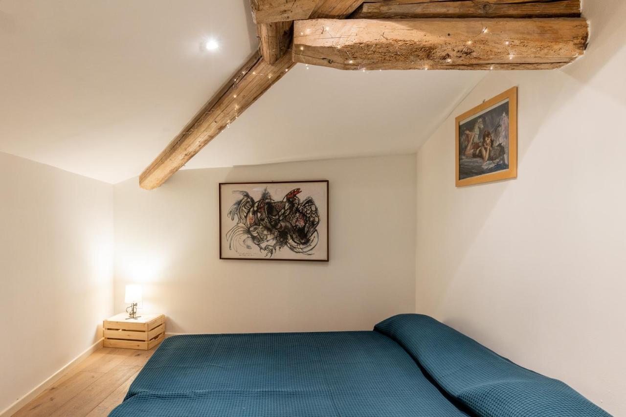 Italy Prestigious Historical Attic In Bologna Appartement Buitenkant foto
