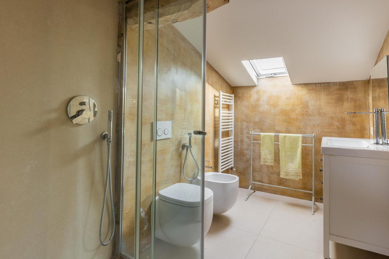Italy Prestigious Historical Attic In Bologna Appartement Buitenkant foto