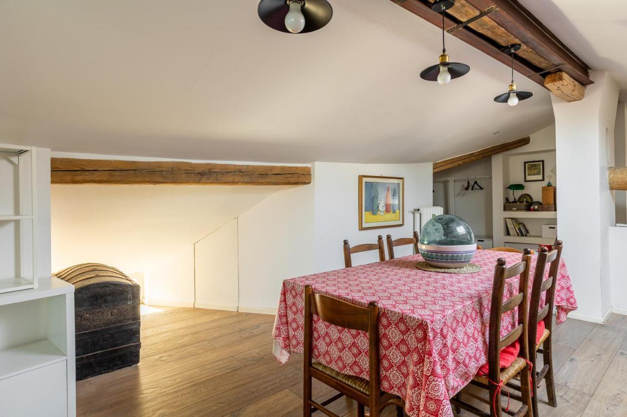 Italy Prestigious Historical Attic In Bologna Appartement Buitenkant foto