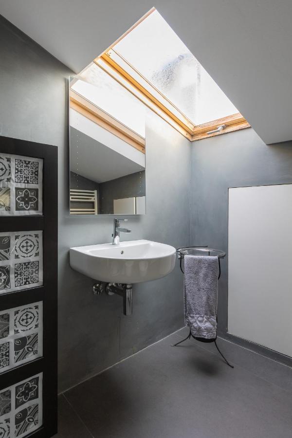 Italy Prestigious Historical Attic In Bologna Appartement Buitenkant foto