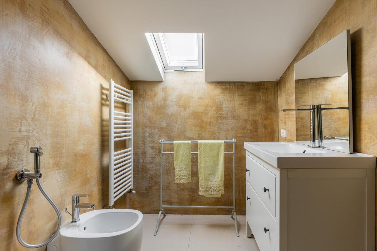 Italy Prestigious Historical Attic In Bologna Appartement Buitenkant foto
