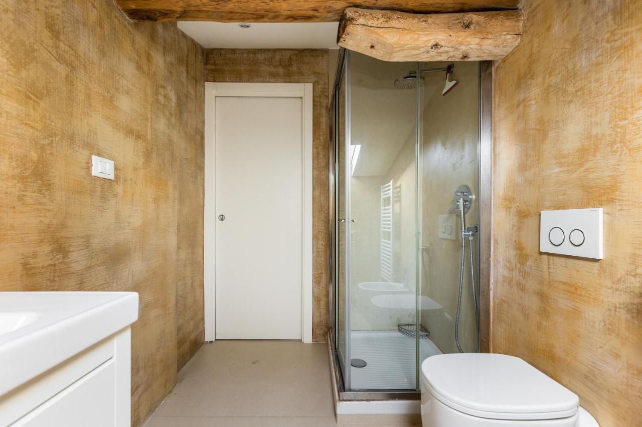 Italy Prestigious Historical Attic In Bologna Appartement Buitenkant foto