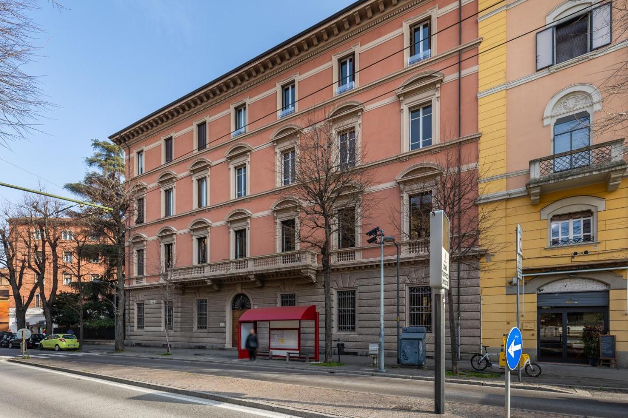 Italy Prestigious Historical Attic In Bologna Appartement Buitenkant foto