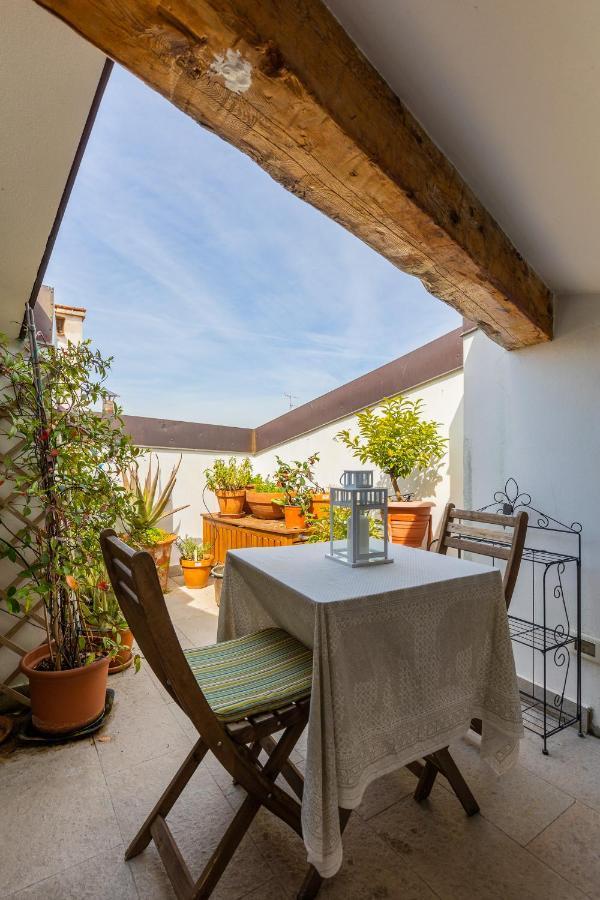 Italy Prestigious Historical Attic In Bologna Appartement Buitenkant foto