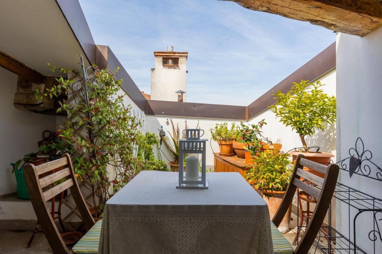 Italy Prestigious Historical Attic In Bologna Appartement Buitenkant foto